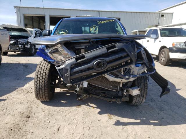 Photo 8 VIN: 5TETX4CN1AZ706841 - TOYOTA TACOMA ACC 