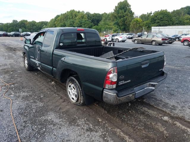 Photo 2 VIN: 5TETX4CN1AZ710002 - TOYOTA TACOMA ACC 