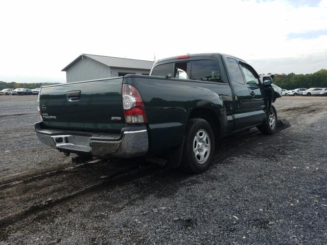 Photo 3 VIN: 5TETX4CN1AZ710002 - TOYOTA TACOMA ACC 