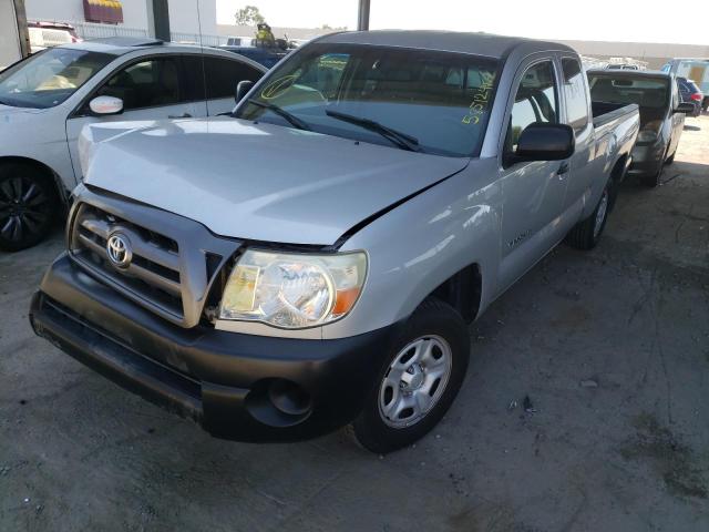 Photo 1 VIN: 5TETX4CN1AZ715104 - TOYOTA TACOMA ACC 