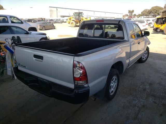 Photo 3 VIN: 5TETX4CN1AZ715104 - TOYOTA TACOMA ACC 