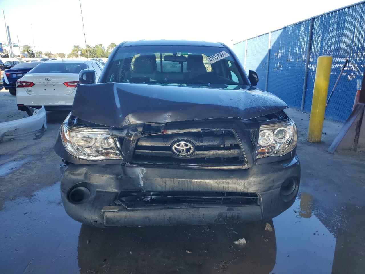 Photo 4 VIN: 5TETX4CN1AZ720660 - TOYOTA TACOMA 