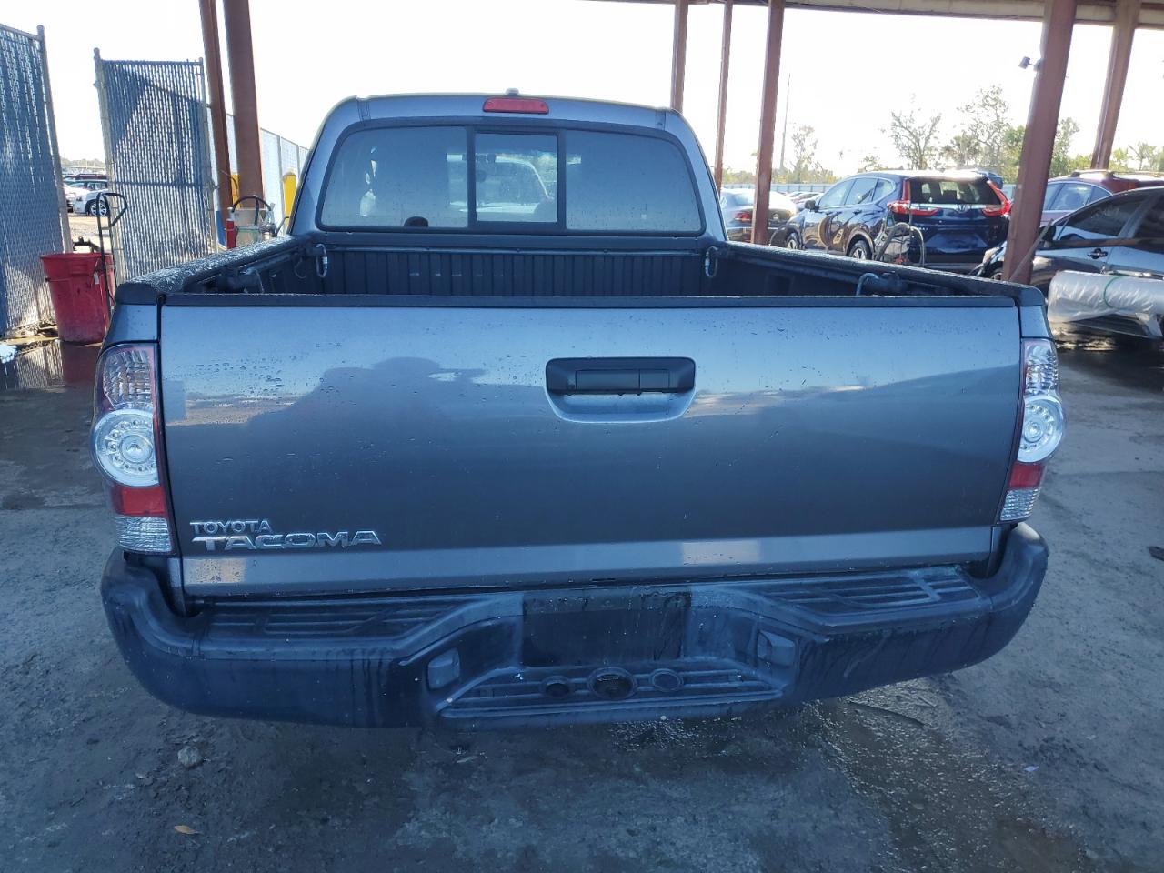 Photo 5 VIN: 5TETX4CN1AZ720660 - TOYOTA TACOMA 