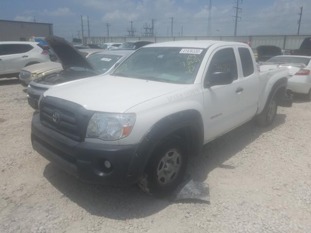 Photo 1 VIN: 5TETX4CN1AZ726121 - TOYOTA TACOMA ACC 