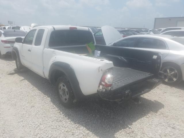 Photo 2 VIN: 5TETX4CN1AZ726121 - TOYOTA TACOMA ACC 