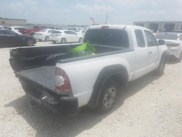 Photo 3 VIN: 5TETX4CN1AZ726121 - TOYOTA TACOMA ACC 