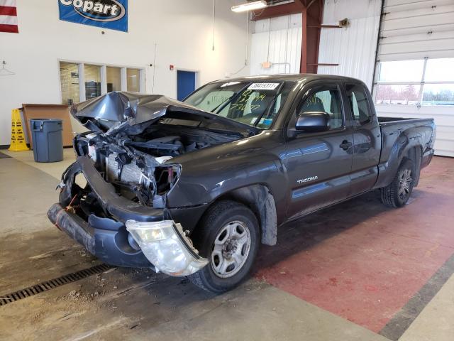 Photo 1 VIN: 5TETX4CN1AZ730377 - TOYOTA TACOMA ACC 