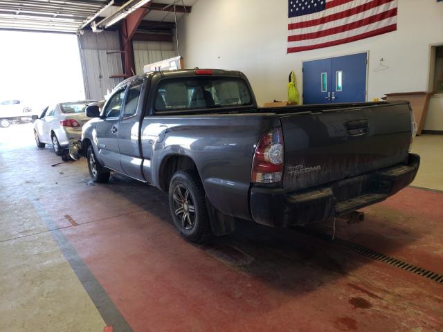 Photo 2 VIN: 5TETX4CN1AZ730377 - TOYOTA TACOMA ACC 