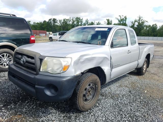 Photo 1 VIN: 5TETX4CN1AZ734364 - TOYOTA TACOMA ACC 