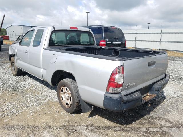 Photo 2 VIN: 5TETX4CN1AZ734364 - TOYOTA TACOMA ACC 