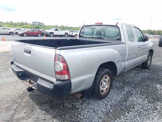 Photo 3 VIN: 5TETX4CN1AZ734364 - TOYOTA TACOMA ACC 