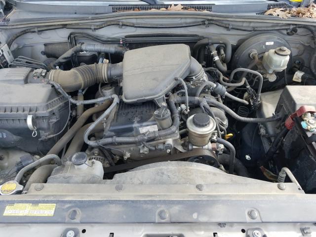 Photo 6 VIN: 5TETX4CN1AZ734364 - TOYOTA TACOMA ACC 