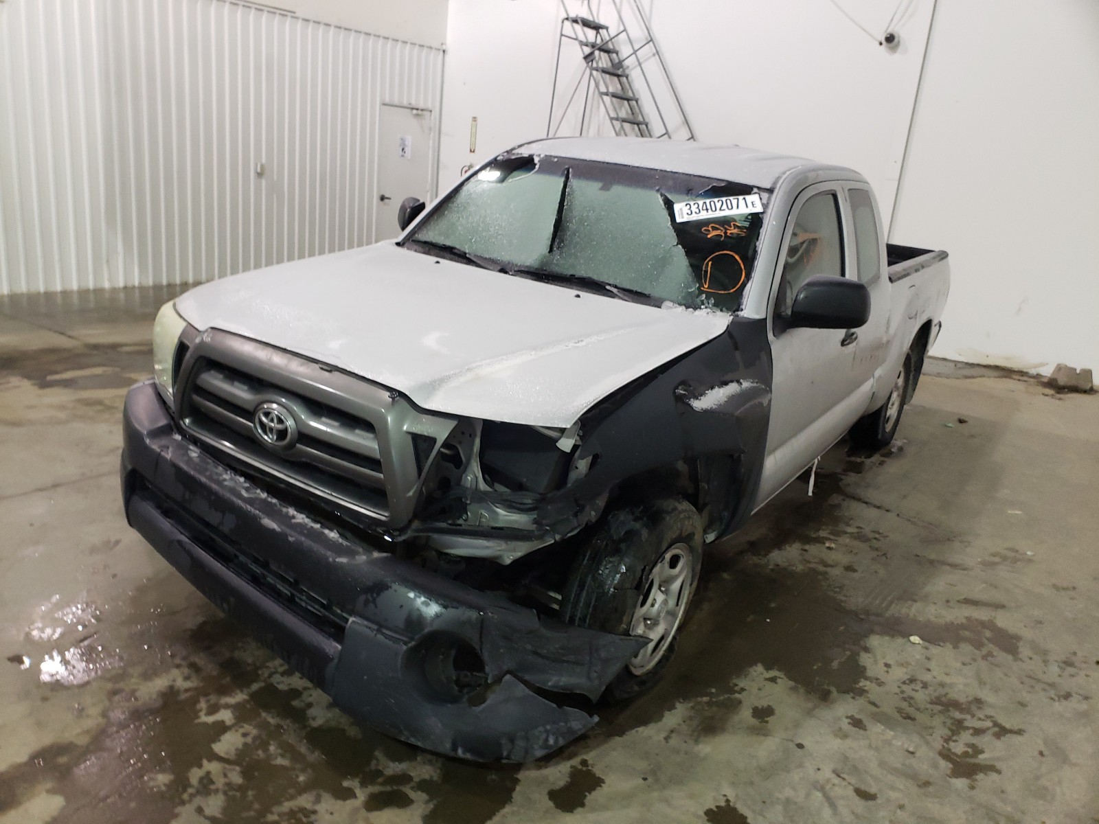 Photo 1 VIN: 5TETX4CN2AZ699169 - TOYOTA TACOMA ACC 