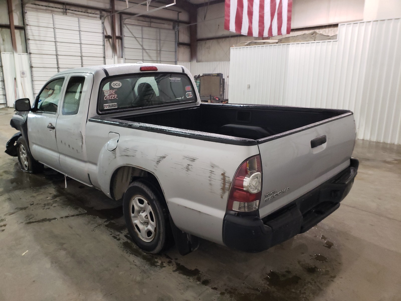 Photo 2 VIN: 5TETX4CN2AZ699169 - TOYOTA TACOMA ACC 