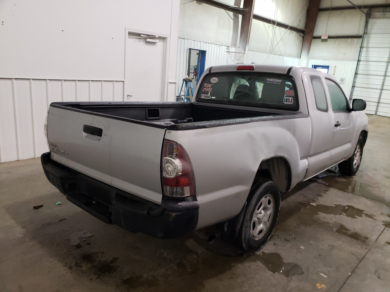 Photo 3 VIN: 5TETX4CN2AZ699169 - TOYOTA TACOMA ACC 