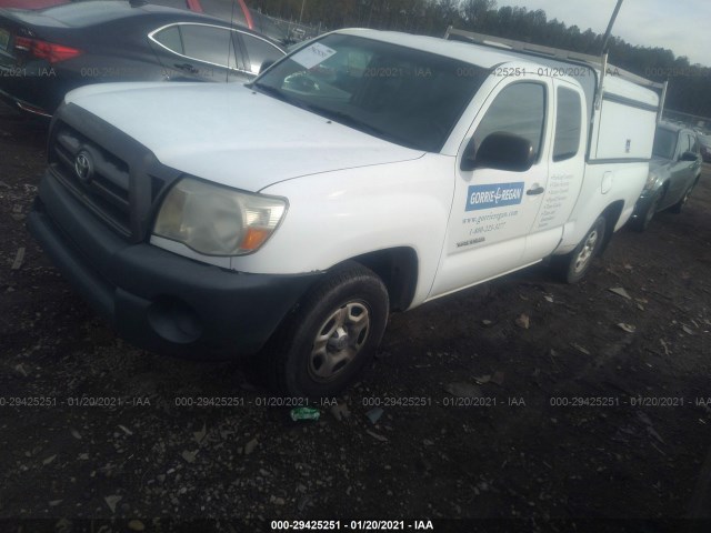 Photo 1 VIN: 5TETX4CN2AZ721560 - TOYOTA TACOMA 