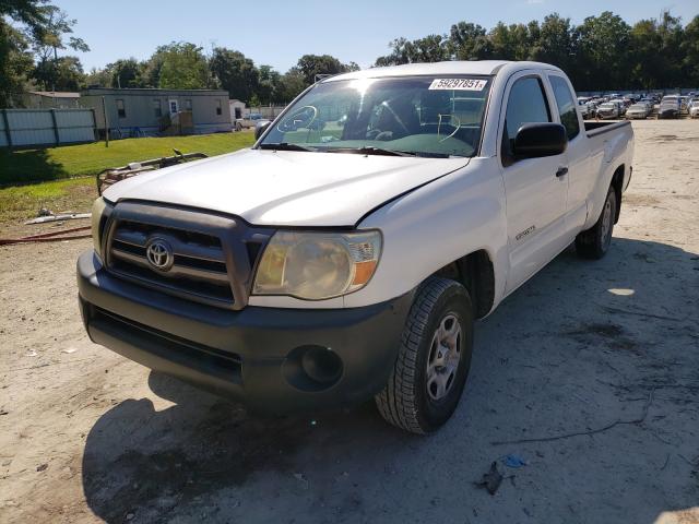 Photo 1 VIN: 5TETX4CN2AZ729450 - TOYOTA TACOMA ACC 