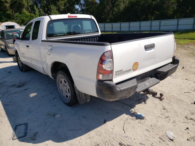 Photo 2 VIN: 5TETX4CN2AZ729450 - TOYOTA TACOMA ACC 