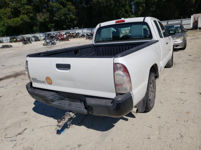 Photo 3 VIN: 5TETX4CN2AZ729450 - TOYOTA TACOMA ACC 