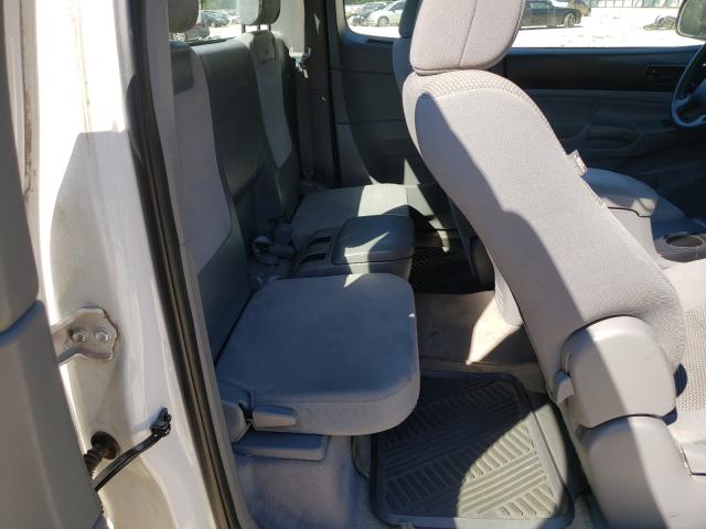 Photo 5 VIN: 5TETX4CN2AZ729450 - TOYOTA TACOMA ACC 