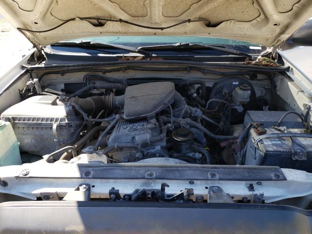 Photo 6 VIN: 5TETX4CN2AZ729450 - TOYOTA TACOMA ACC 