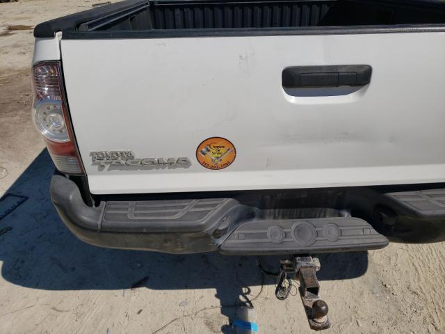 Photo 8 VIN: 5TETX4CN2AZ729450 - TOYOTA TACOMA ACC 