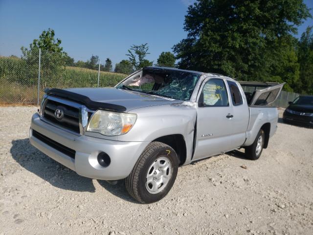 Photo 1 VIN: 5TETX4CN2AZ738777 - TOYOTA TACOMA ACC 