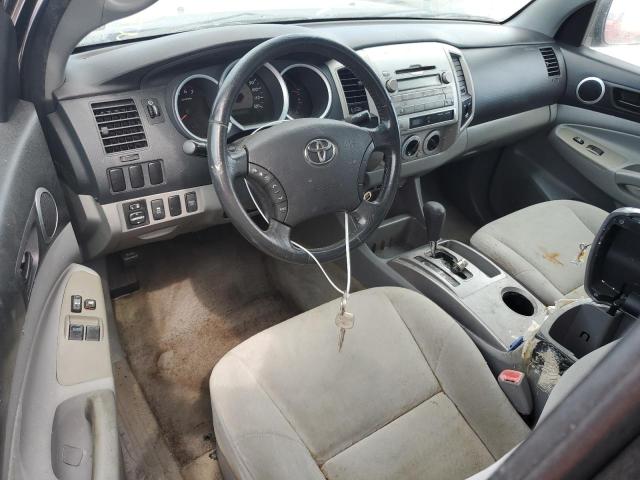 Photo 7 VIN: 5TETX4CN2AZ741680 - TOYOTA TACOMA ACC 