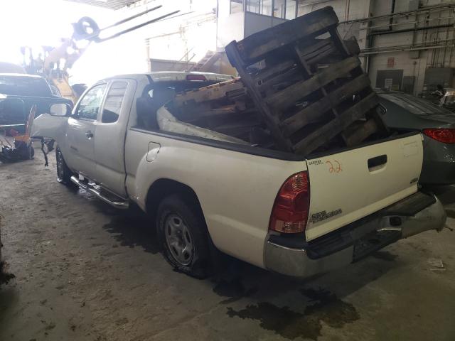 Photo 2 VIN: 5TETX4CN2AZ747768 - TOYOTA TACOMA ACC 