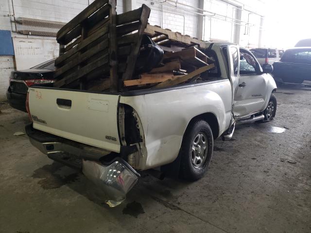 Photo 3 VIN: 5TETX4CN2AZ747768 - TOYOTA TACOMA ACC 