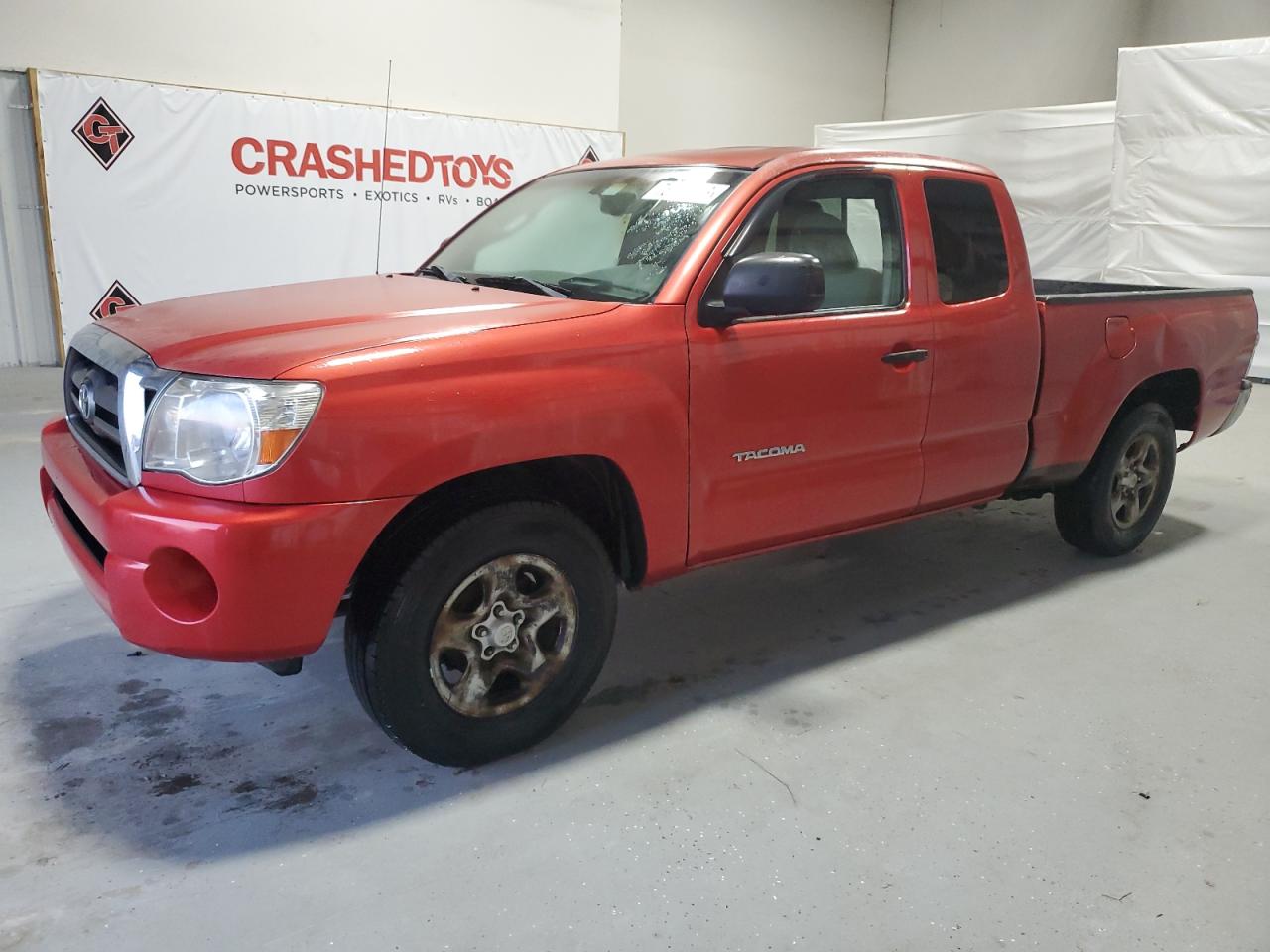 Photo 0 VIN: 5TETX4CN3AZ677830 - TOYOTA TACOMA 