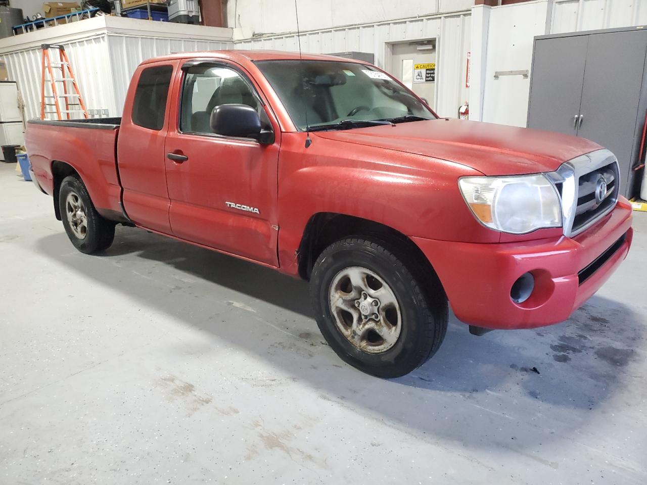 Photo 3 VIN: 5TETX4CN3AZ677830 - TOYOTA TACOMA 