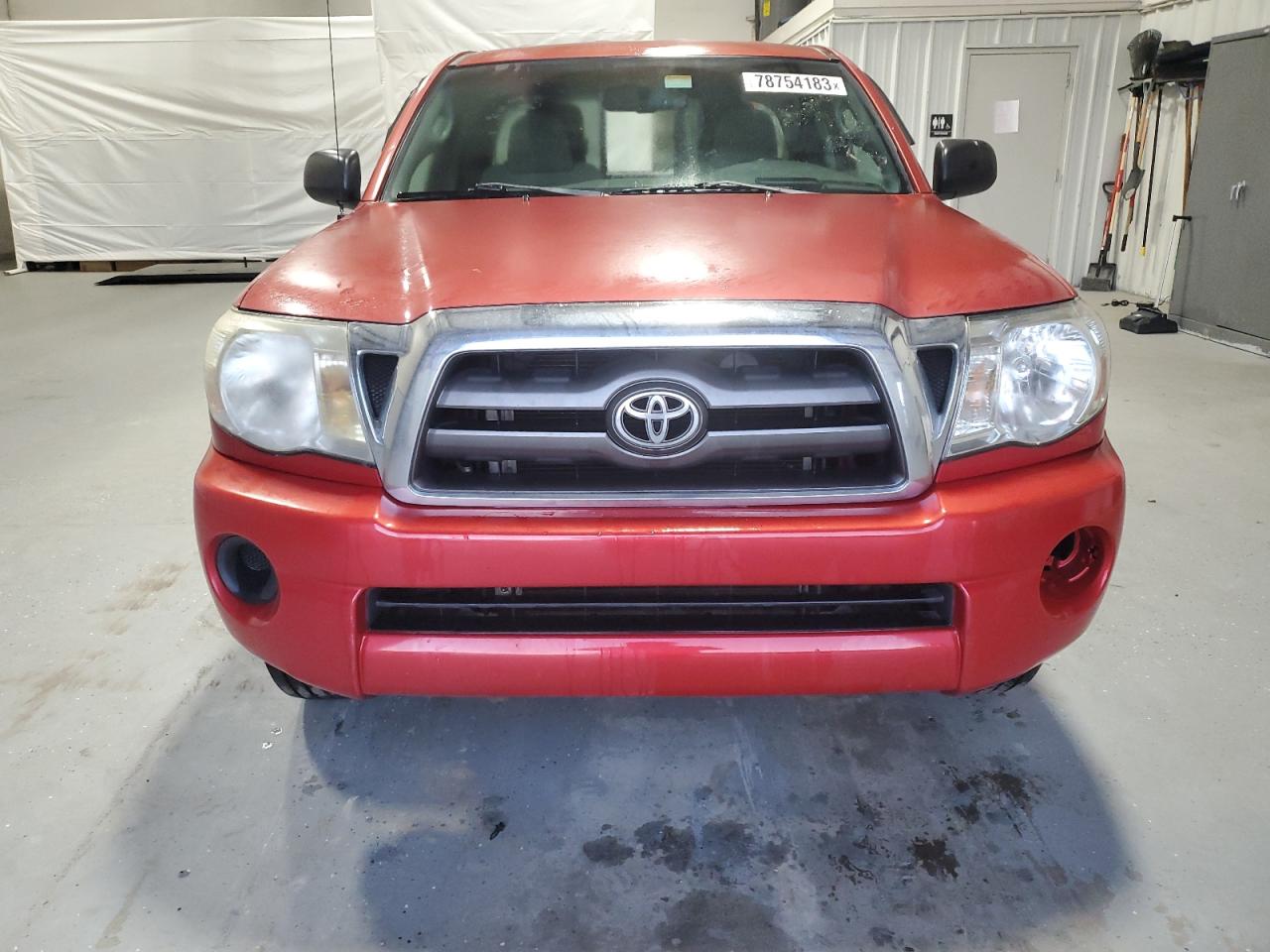 Photo 4 VIN: 5TETX4CN3AZ677830 - TOYOTA TACOMA 