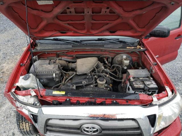 Photo 10 VIN: 5TETX4CN3AZ678542 - TOYOTA TACOMA ACC 