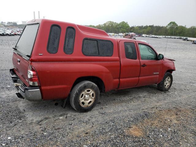 Photo 2 VIN: 5TETX4CN3AZ678542 - TOYOTA TACOMA ACC 