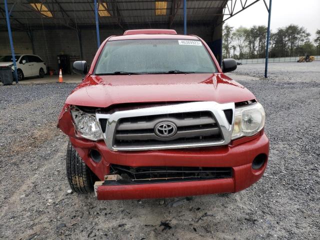 Photo 4 VIN: 5TETX4CN3AZ678542 - TOYOTA TACOMA ACC 