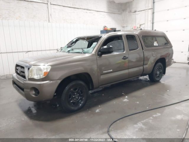 Photo 1 VIN: 5TETX4CN3AZ714052 - TOYOTA TACOMA 