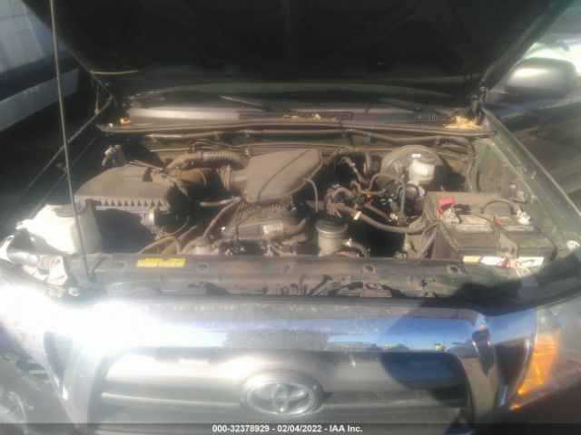 Photo 9 VIN: 5TETX4CN3AZ721521 - TOYOTA TACOMA 