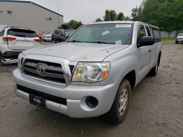 Photo 1 VIN: 5TETX4CN3AZ746564 - TOYOTA TACOMA ACC 