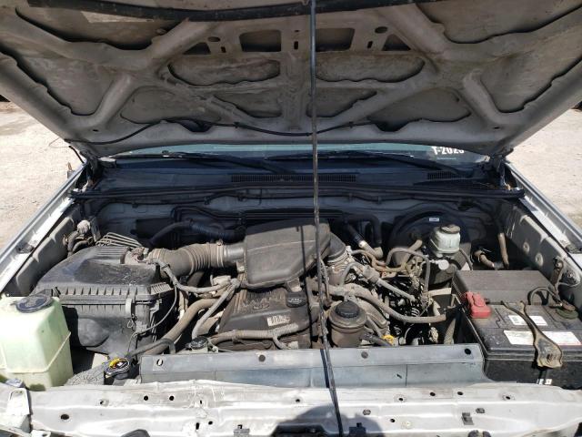 Photo 10 VIN: 5TETX4CN3AZ748637 - TOYOTA TACOMA 