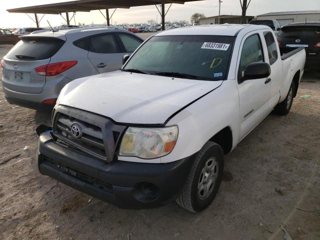 Photo 1 VIN: 5TETX4CN4AZ738957 - TOYOTA TACOMA ACC 