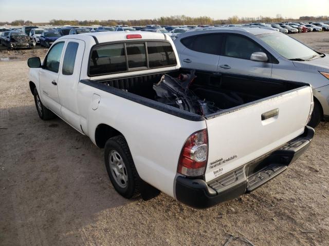 Photo 2 VIN: 5TETX4CN4AZ738957 - TOYOTA TACOMA ACC 