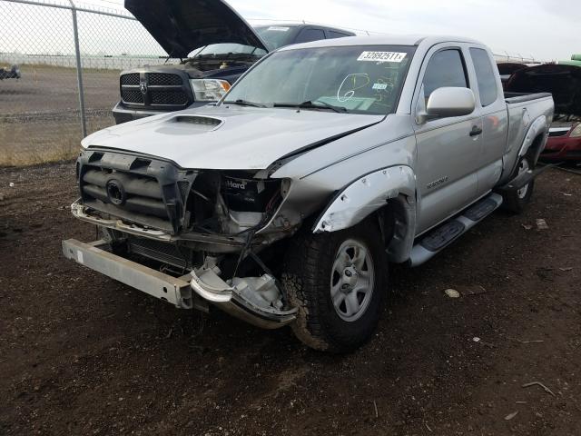 Photo 1 VIN: 5TETX4CN4AZ745861 - TOYOTA TACOMA ACC 