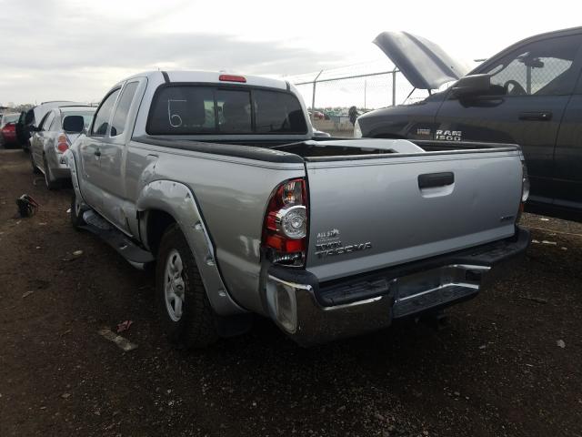 Photo 2 VIN: 5TETX4CN4AZ745861 - TOYOTA TACOMA ACC 