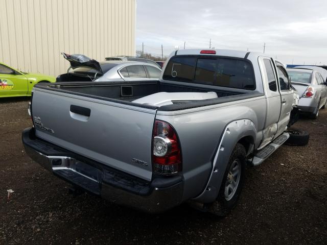 Photo 3 VIN: 5TETX4CN4AZ745861 - TOYOTA TACOMA ACC 