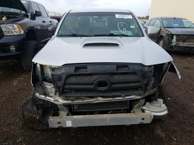 Photo 8 VIN: 5TETX4CN4AZ745861 - TOYOTA TACOMA ACC 