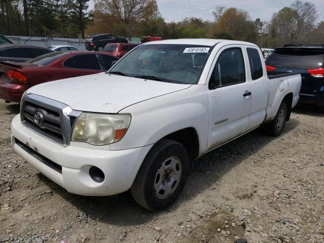 Photo 1 VIN: 5TETX4CN4AZ746542 - TOYOTA TACOMA ACC 