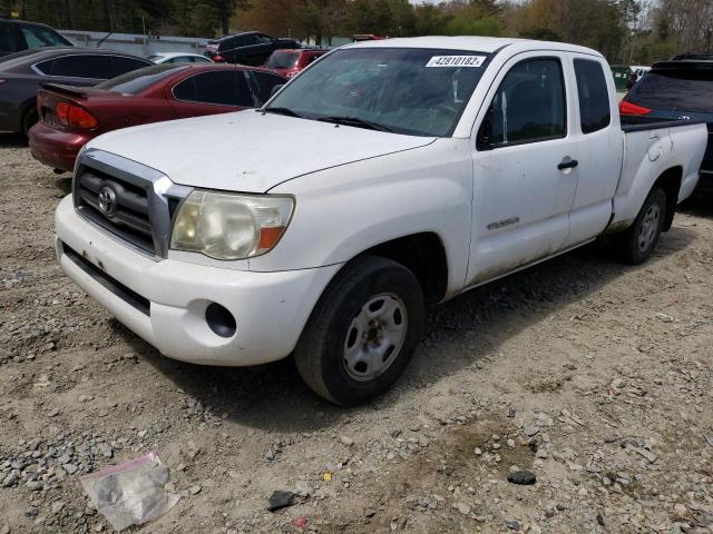 Photo 8 VIN: 5TETX4CN4AZ746542 - TOYOTA TACOMA ACC 