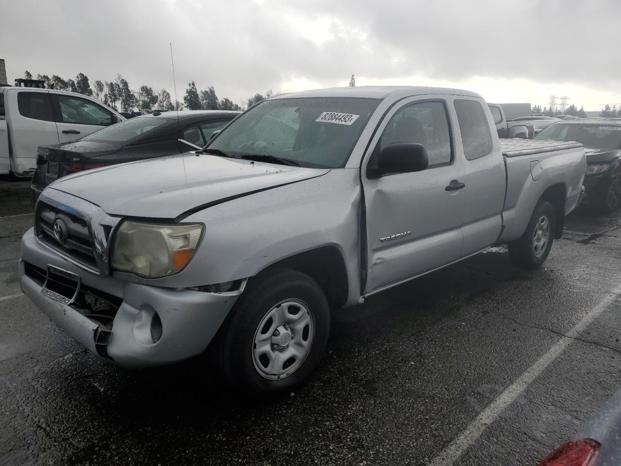 Photo 0 VIN: 5TETX4CN5AZ674704 - TOYOTA TACOMA 