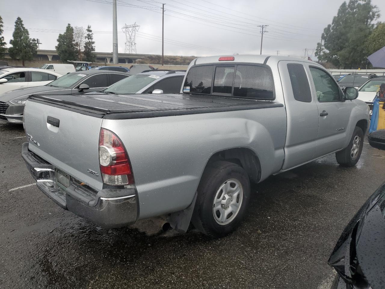 Photo 2 VIN: 5TETX4CN5AZ674704 - TOYOTA TACOMA 